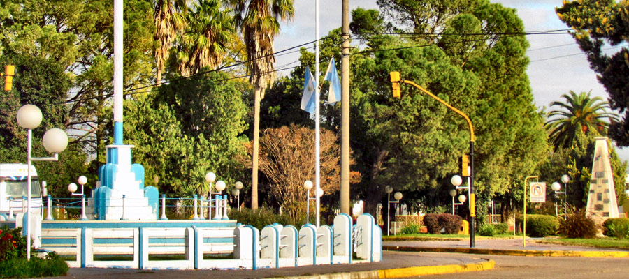 La Ciudad de Viale, Entre Ros