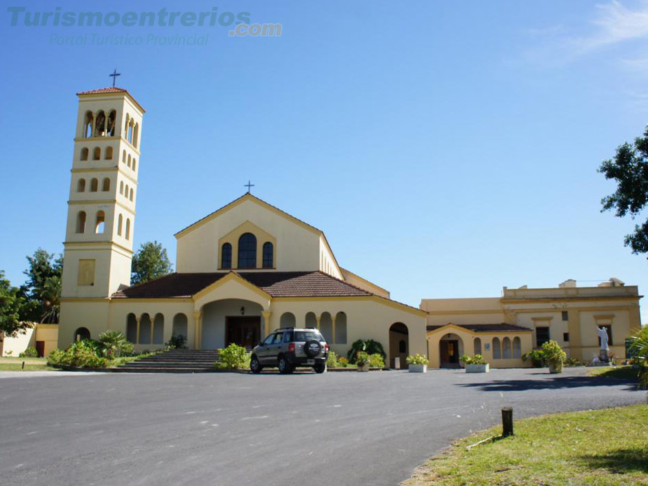 Abada del Nio Dios - Imagen: Turismoentrerios.com