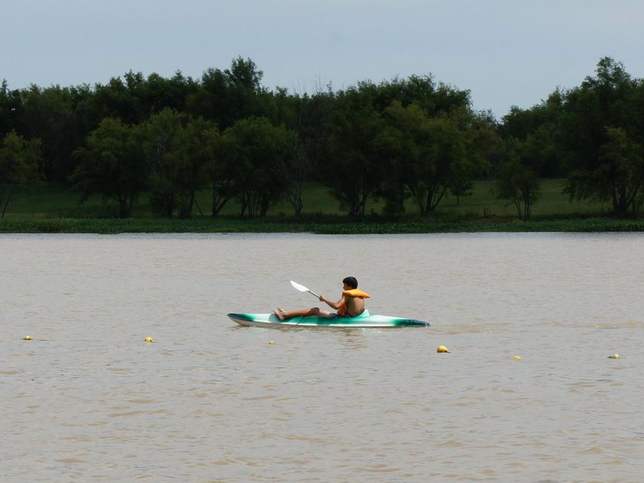 Deportes Nuticos - Imagen: Turismoentrerios.com