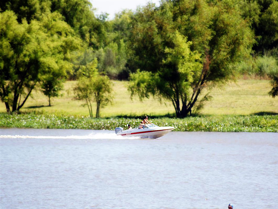 Ecoturismo - Imagen: Turismoentrerios.com