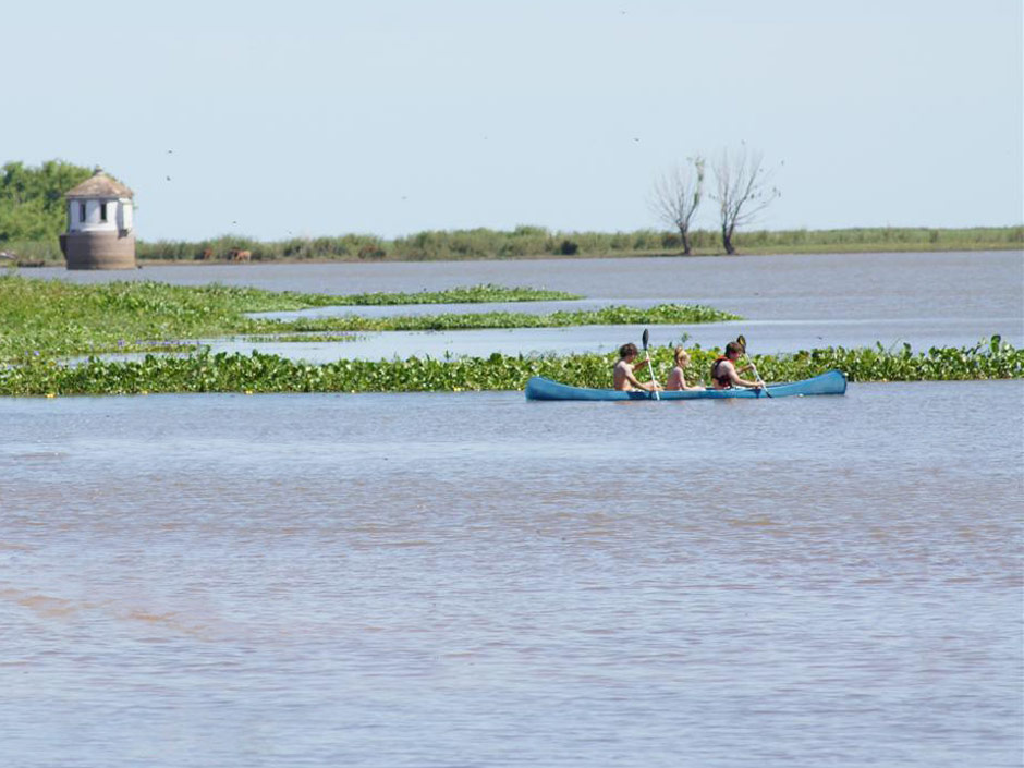 Ecoturismo - Imagen: Turismoentrerios.com