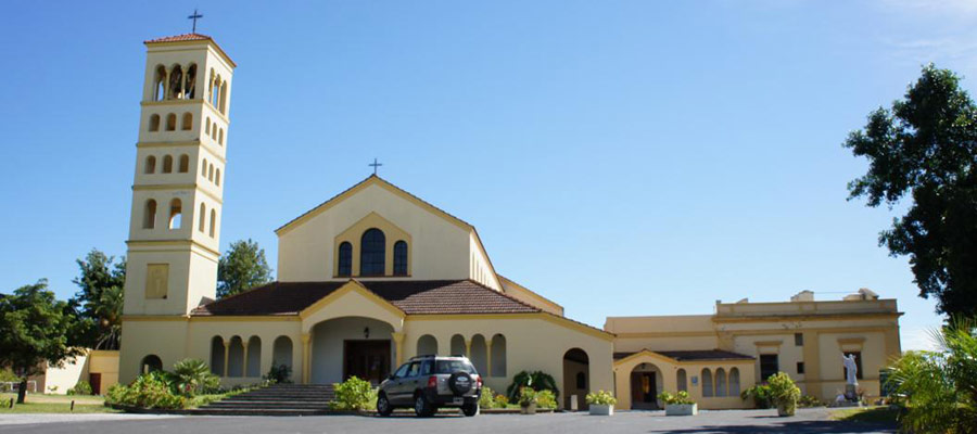 Sitios Histrico - Religioso en Victoria Entre Ros