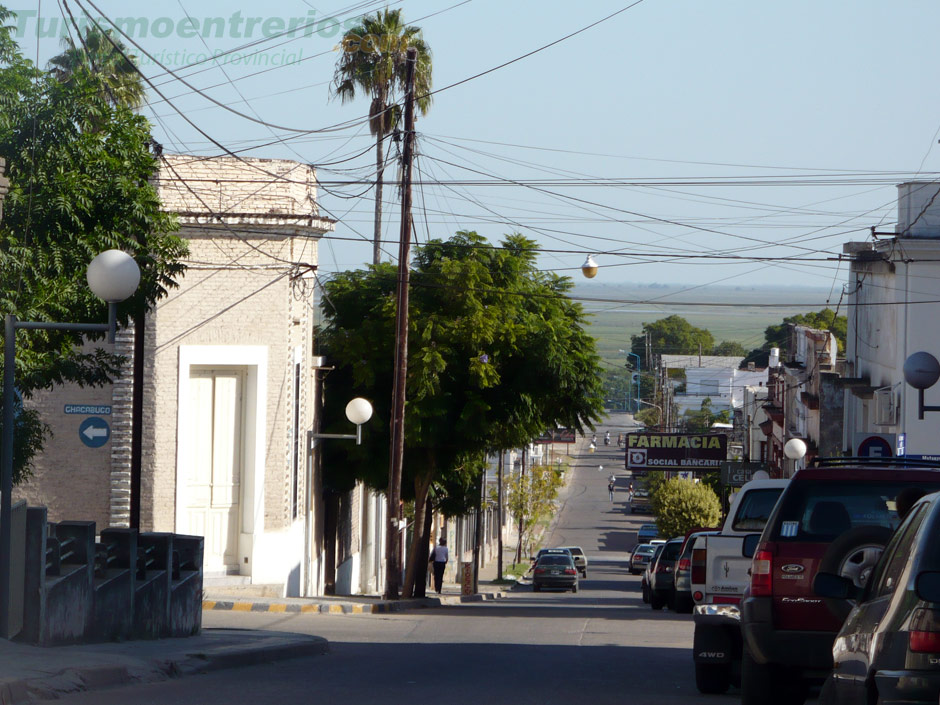 La Ciudad - Imagen: Turismoentrerios.com