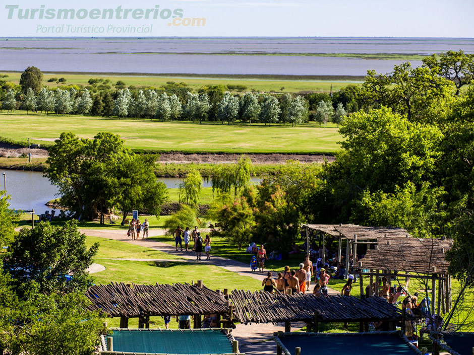 Termas - Imagen: Turismoentrerios.com