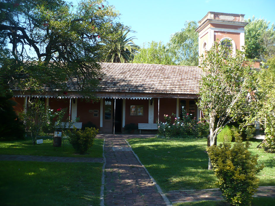 Museo Estancia El Porvenir - Imagen: Turismoentrerios.com