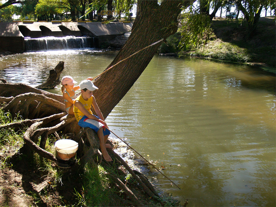 Pesca Deportiva - Imagen: Turismoentrerios.com