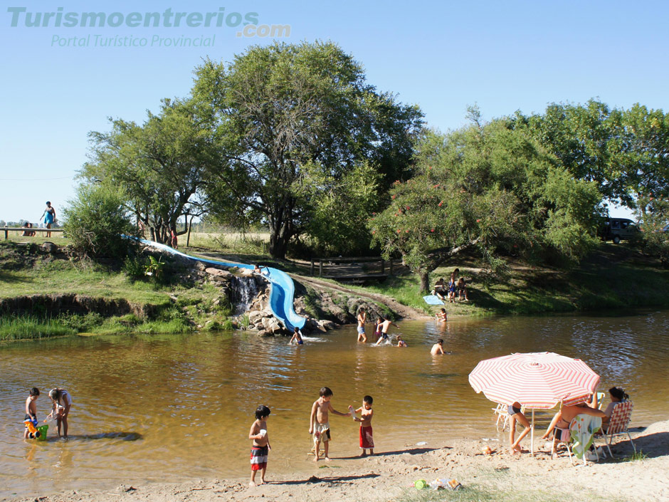 Playas y Balnearios - Imagen: Turismoentrerios.com