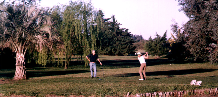 Golf en Villaguay