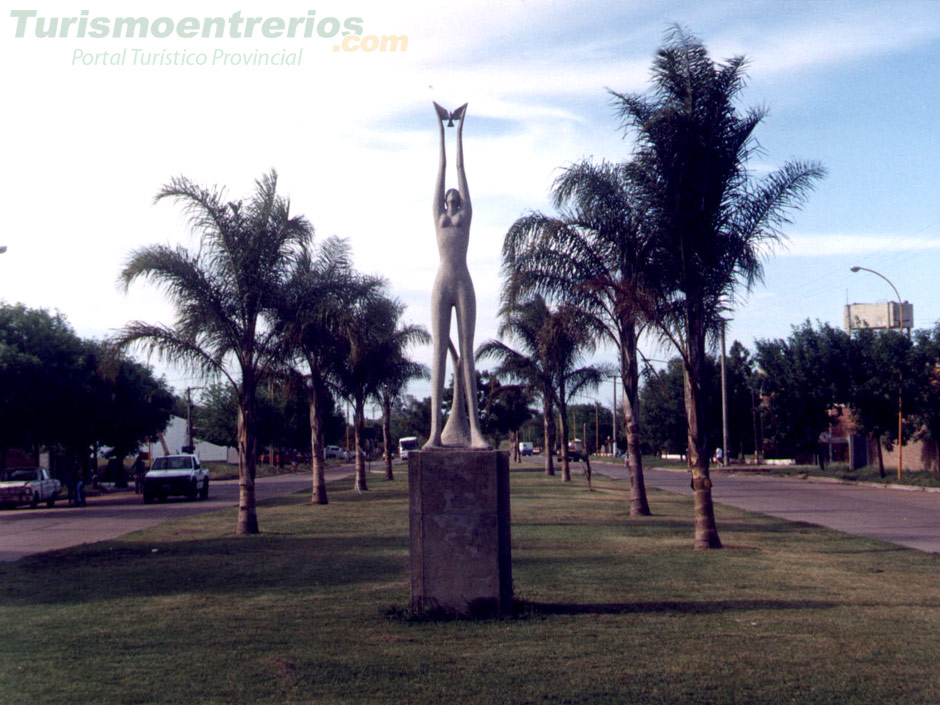 La Ciudad de Villaguay - Imagen: Turismoentrerios.com