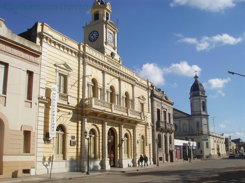 Historia - Imagen: Turismoentrerios.com