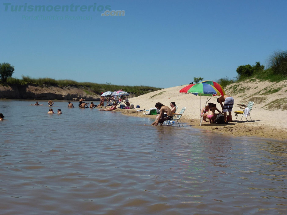 Playas y Balnearios - Imagen: Turismoentrerios.com