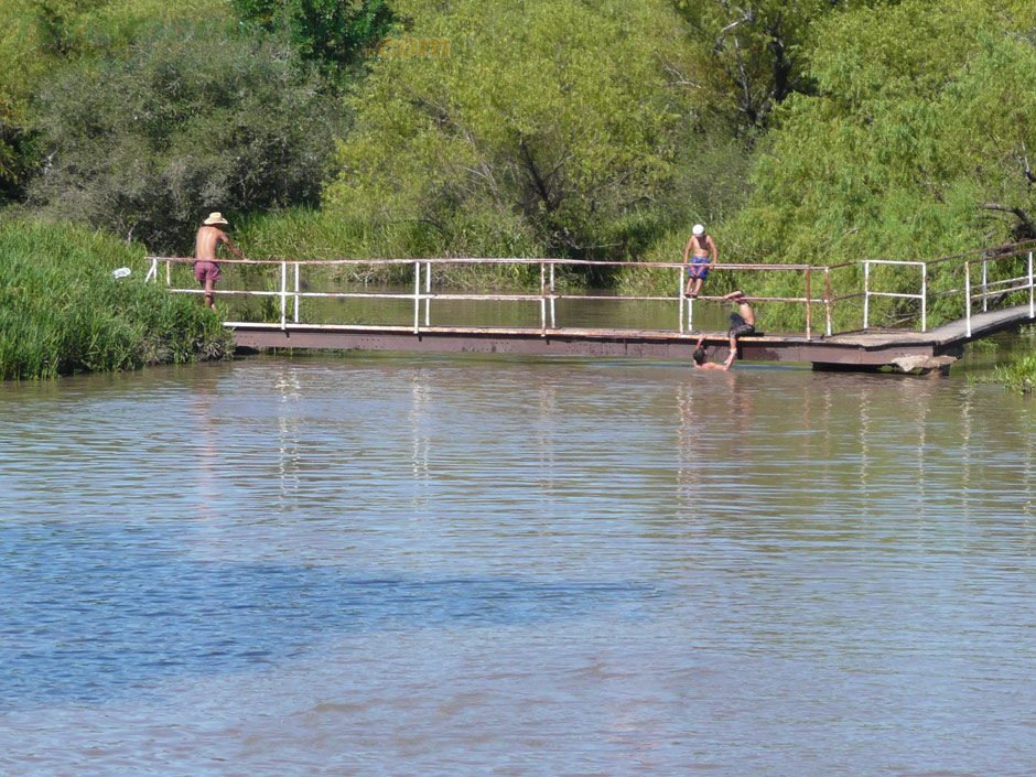 Sendero La Ribera - Imagen: Turismoentrerios.com