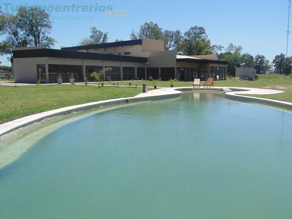 Termas de Villaguay - Imagen: Turismoentrerios.com