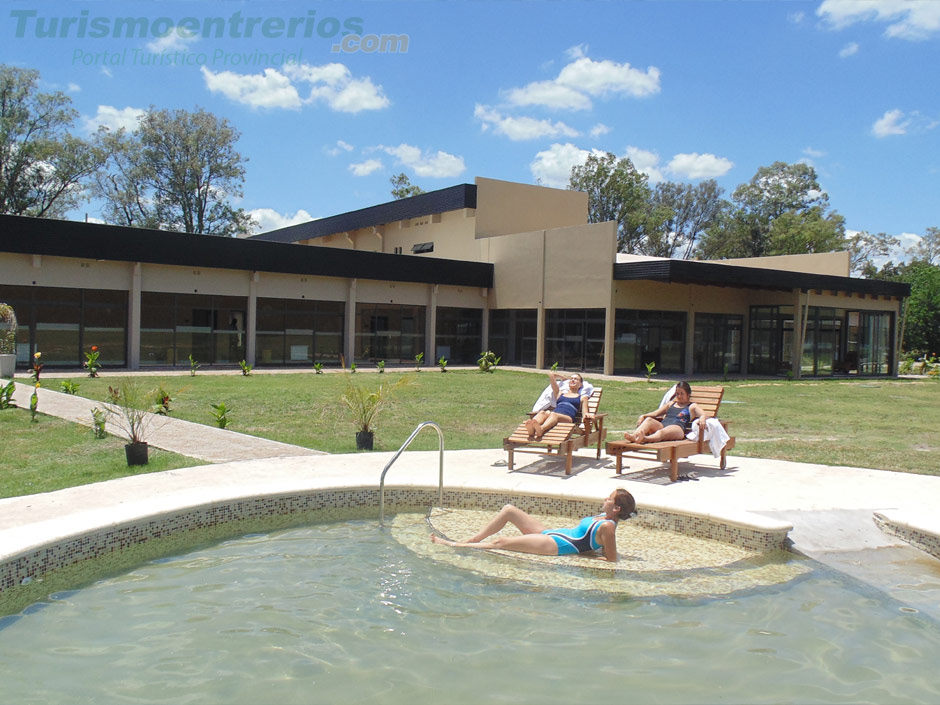 Termas de Villaguay - Imagen: Turismoentrerios.com