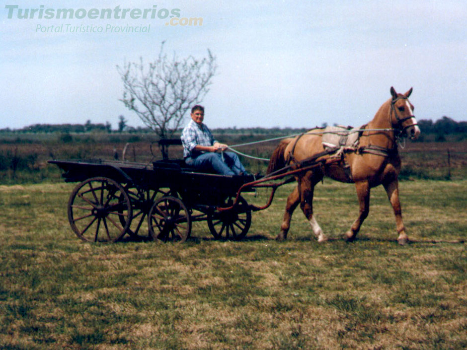 Turismo Rural - Imagen: Turismoentrerios.com