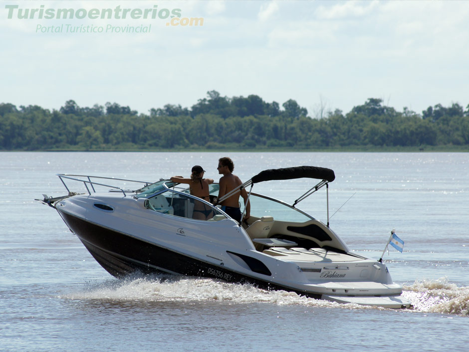 Crnica de un Viajero - Imagen: Turismoentrerios.com