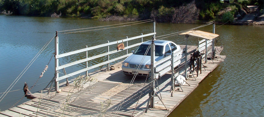 La Balsa en Villa Urquiza Entre Ros