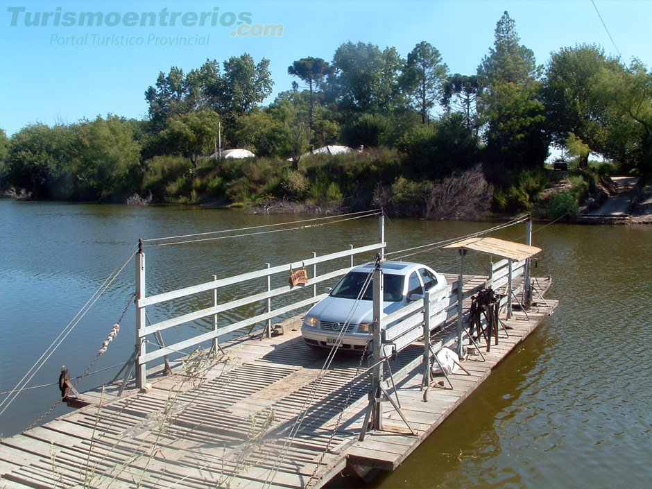 La Balsa - Imagen: Turismoentrerios.com