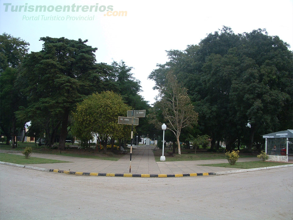 La Ciudad - Imagen: Turismoentrerios.com