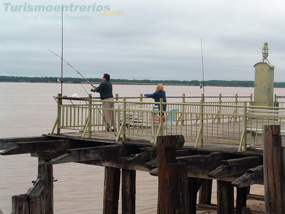 Pesca Deportiva - Imagen: Turismoentrerios.com