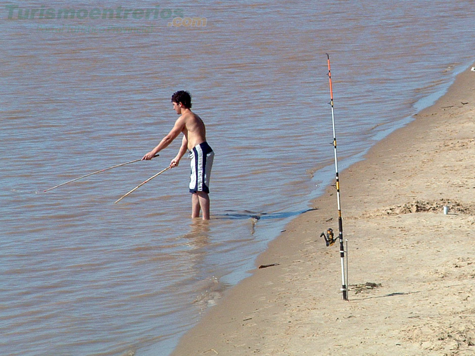 Pesca Deportiva - Imagen: Turismoentrerios.com